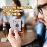 Magic Card Illusions for All Skill Levels