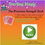 Ted's Magic Svengali Deck - 100+ Tricks Included