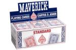 Maverick 12-Pack Playing Cards for Game Night
