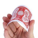 LotFancy 12 Pack Poker Playing Cards - Blue & Red