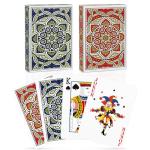 Metsyth 2-Pack Playing Cards Set, Fun Designs