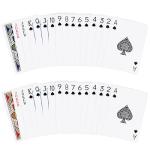 Metsyth 2-Pack Playing Cards Set, Fun Designs