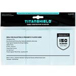 TitanShield Card Sleeves for Trading Card Games