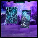 TitanShield Card Sleeves for Trading Card Games