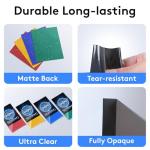 600ct Matte Card Sleeves for TCG and MTG