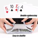 Metsyth 2-Pack Playing Cards Set, Fun Designs