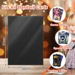 600 Card Sleeves for Gaming and Trading Cards