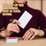 Magic Card Illusions for All Skill Levels