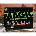 Marvin's Magic 250 Card Tricks Set for Everyone