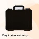 Deck Box Organizer for Trading Cards and Sports