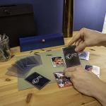 Ultra Pro Top Loader Card Holder for Sports Cards
