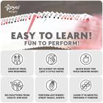 Invisible Deck Magic Trick with Bicycle Cards