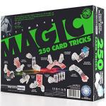Marvin's Magic 250 Card Tricks Set for Everyone