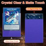 600 Card Sleeves for Gaming and Trading Cards