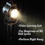 Ted's Blue Rider Back Svengali Deck for Tricks