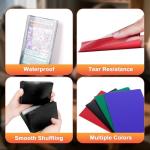 600 Card Sleeves for Gaming and Trading Cards