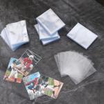 600 Clear Soft Penny Sleeves for Trading Cards
