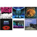 Rush Early Years Collection with Bonus Art Card