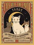 Cats Rule the Earth Tarot Deck and Guidebook
