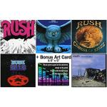 Rush Early Years Collection with Bonus Art Card