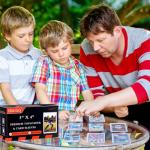 200 Premium Card Sleeves and Toploads for Collectibles