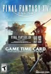 Final Fantasy XIV Online 60-Day Time Card