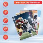 600 Clear Soft Penny Sleeves for Trading Cards