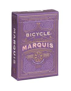 Bicycle Marquis White Playing Cards