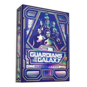 Guardians of The Galaxy Premium Playing Cards