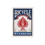 Bicycle Rider Back Poker Size Playing Cards, 12 Pack