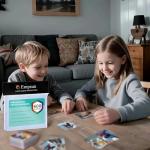 600 Clear Soft Penny Sleeves for Trading Cards