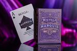 Bicycle Marquis White Playing Cards