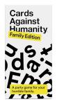 Cards Against Humanity Family Edition - Fun for Ages 8+