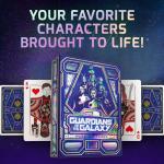 Guardians of The Galaxy Premium Playing Cards