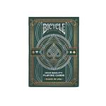 Bicycle Byzantine Foil Playing Cards - Silver & Gold
