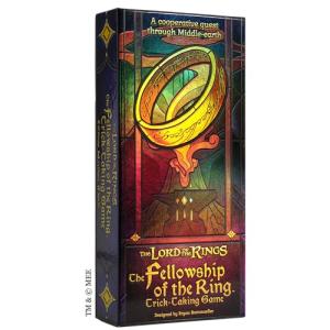 The Lord of The Rings Cooperative Card Game