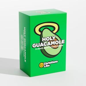 Holy Guacamole! Fun Christian Party Guessing Game