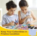 1000 Card Sleeves and Top Loaders for Trading Cards