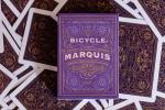 Bicycle Marquis White Playing Cards