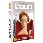 Coup Card Game | Quick Bluffing for 2-6 Players