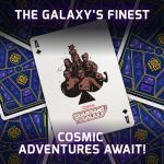 Guardians of The Galaxy Premium Playing Cards