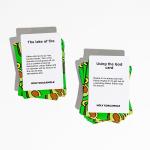 Holy Guacamole! Fun Christian Party Guessing Game