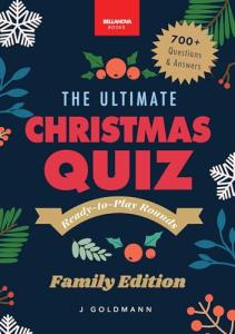Ultimate Christmas Quiz: 700+ Festive Questions