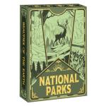 99FOX Nature Reserve Playing Cards - Scenic Wildlife Art