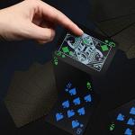 INTEGEAR Waterproof Plastic Playing Cards - 2 Decks