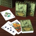 99FOX Nature Reserve Playing Cards - Scenic Wildlife Art