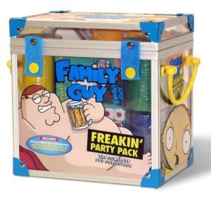 Family Guy Freakin' Party Pack Complete Collection