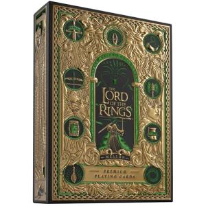Lord of The Rings Card Game Deck