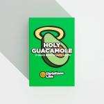 Holy Guacamole! Fun Christian Party Guessing Game