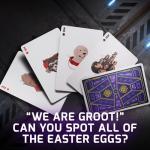 Guardians of The Galaxy Premium Playing Cards